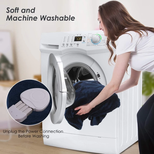 The Deep Tissue Heating Body Pad