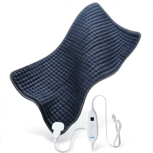 The Deep Tissue Heating Body Pad