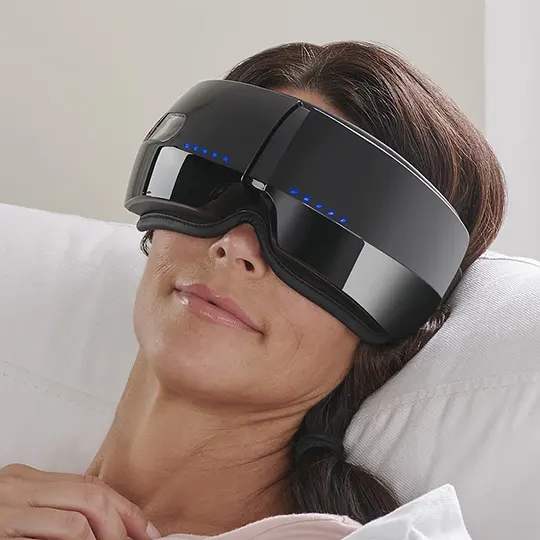 The Tension Headache And Dry Eye Relieving Massager