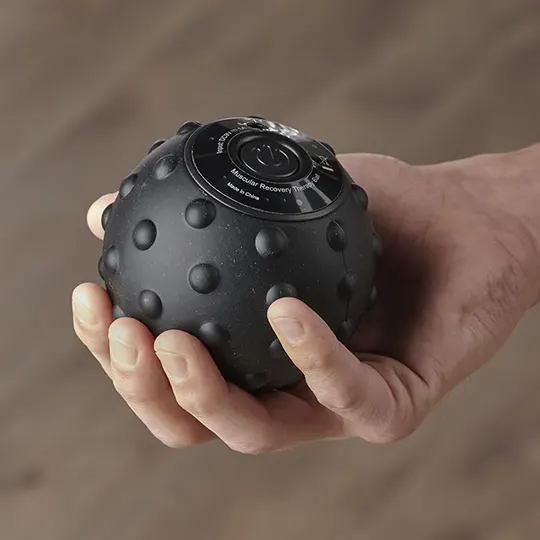 The Post Workout Heated Massaging Ball