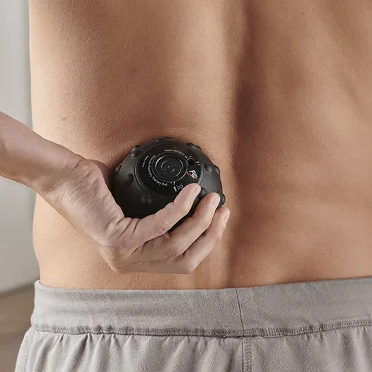 The Post Workout Heated Massaging Ball