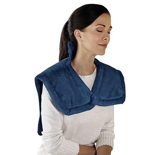Neck and Shoulder Heat Wrap
