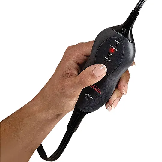 Neck and Shoulder Heat Wrap