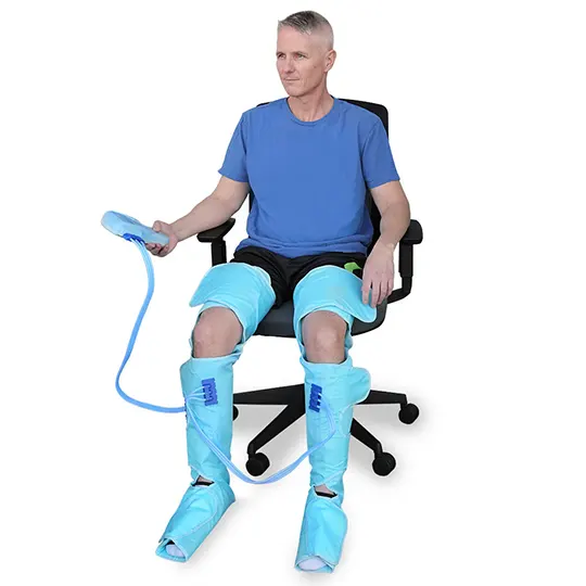 The Circulation Improving Leg Wraps