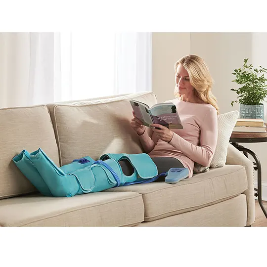 The Circulation Improving Leg Wraps