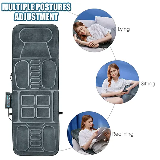 The Any Surface Full Body Massage Pad