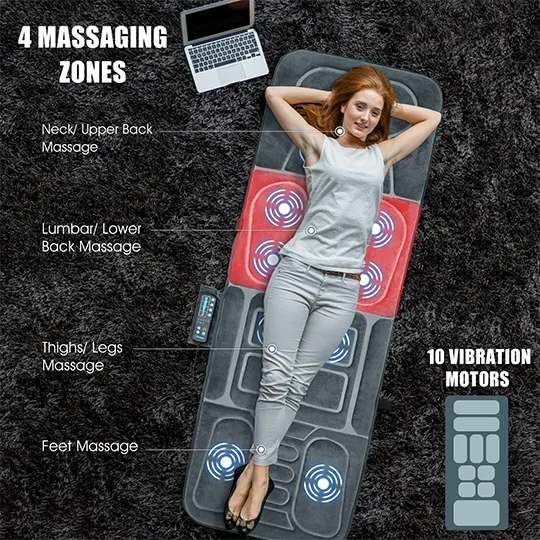 The Any Surface Full Body Massage Pad