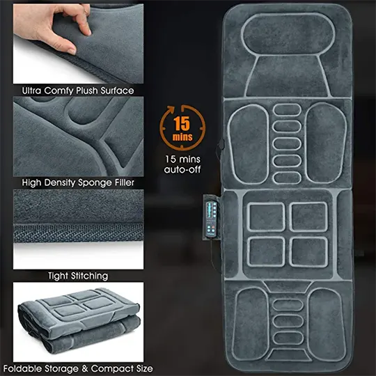 The Any Surface Full Body Massage Pad