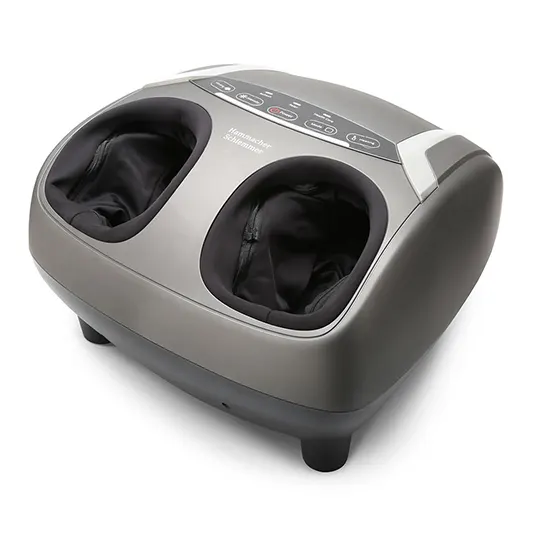 The Best Heated Foot Massager