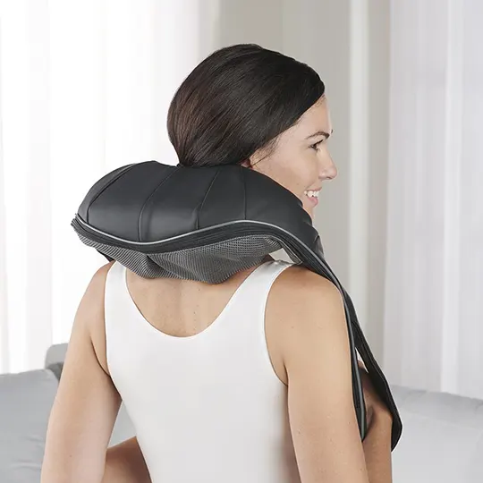 The Heated Cordless Deep Tissue Massager