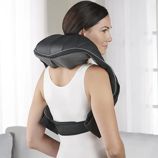The Heated Cordless Deep Tissue Massager