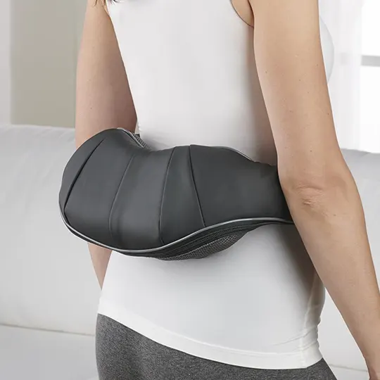 The Heated Cordless Deep Tissue Massager