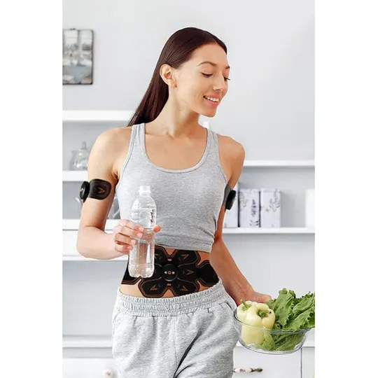 The EMS Abs and Arms Toner