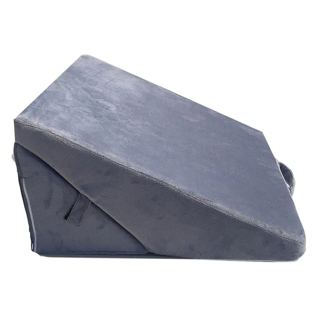 The Pain Relieving Adjustable Bed Wedge