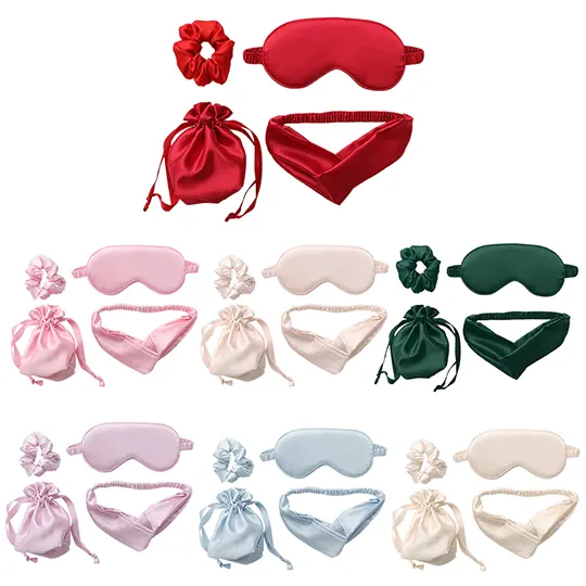 Super Smooth Silk Sleep Mask