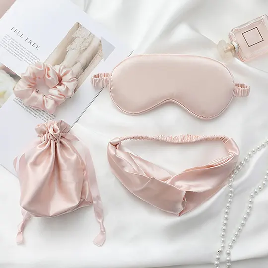 Super Smooth Silk Sleep Mask