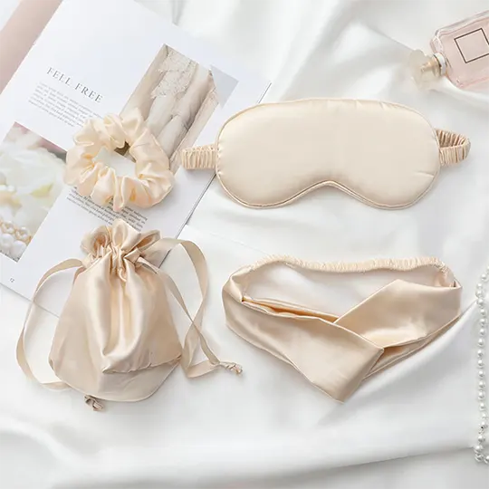 Super Smooth Silk Sleep Mask