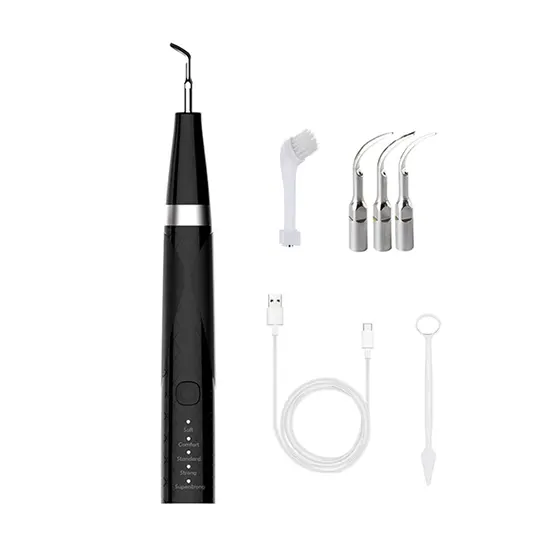 Ultrasonic dental cleaner