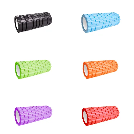 The medium-density muscle roller