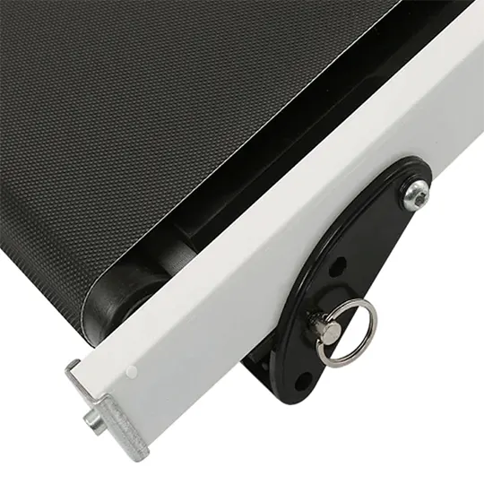 The Walker's Foldaway Treadmill