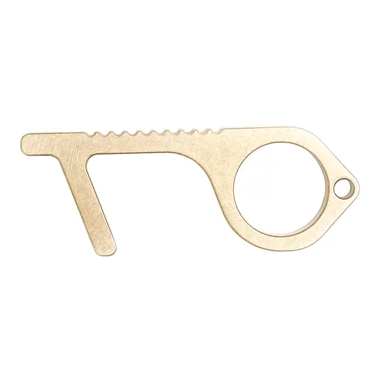 The Germ Avoiding Antimicrobial Hand Tool