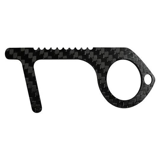 The Germ Avoiding Antimicrobial Hand Tool