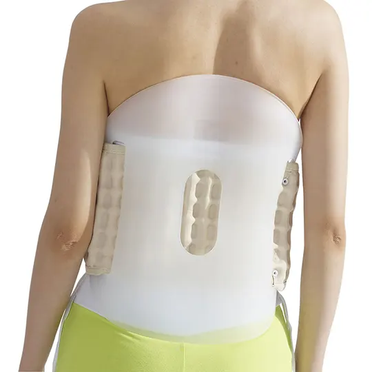 The Lumbar Disc Decompression Belt